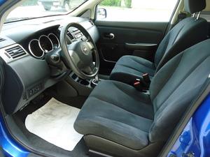 Nissan Versa 2009 photo 1