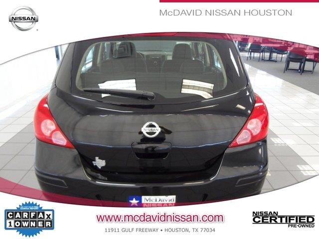 Nissan Versa 2009 photo 1
