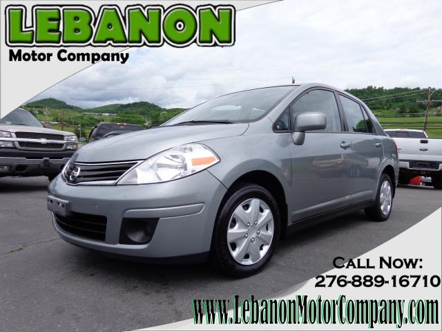 Nissan Versa XR Sedan
