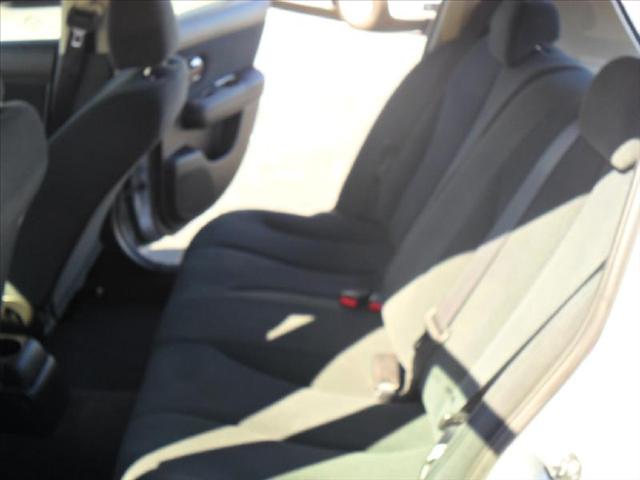 Nissan Versa 3.2L AMG Hatchback