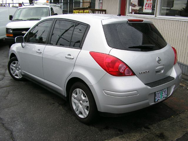 Nissan Versa XR Hatchback