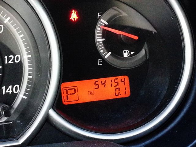 Nissan Versa 2011 photo 6