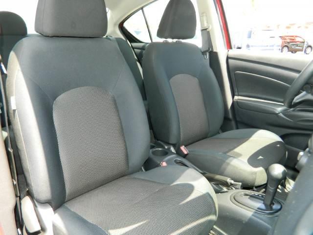Nissan Versa 2012 photo 1