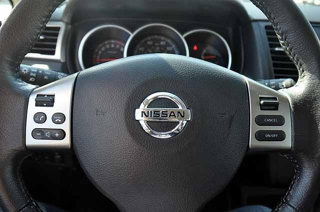 Nissan Versa LS S Hatchback