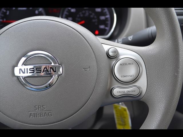 Nissan Versa 2012 photo 23