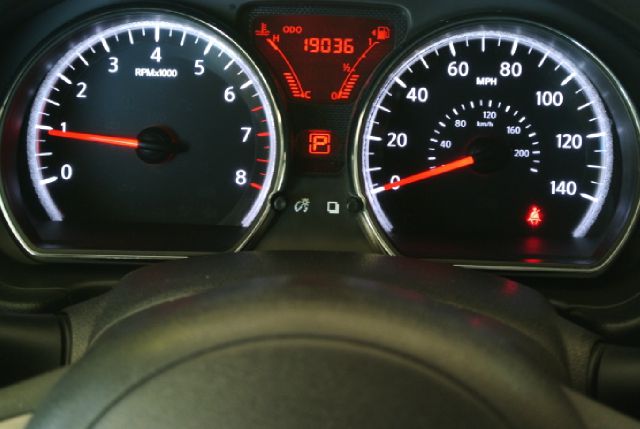 Nissan Versa 2012 photo 13