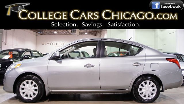 Nissan Versa 2012 photo 3