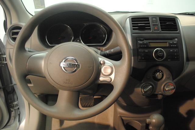 Nissan Versa Power Wagon Big Horn Sedan