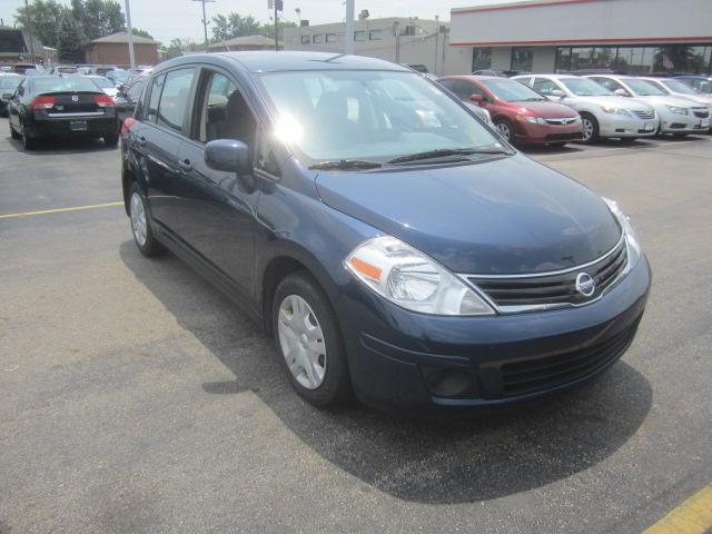 Nissan Versa Power Wagon Big Horn Hatchback