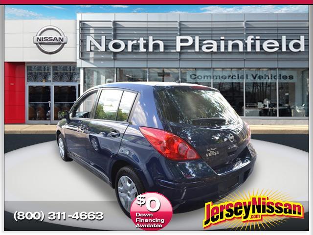 Nissan Versa 2012 photo 1