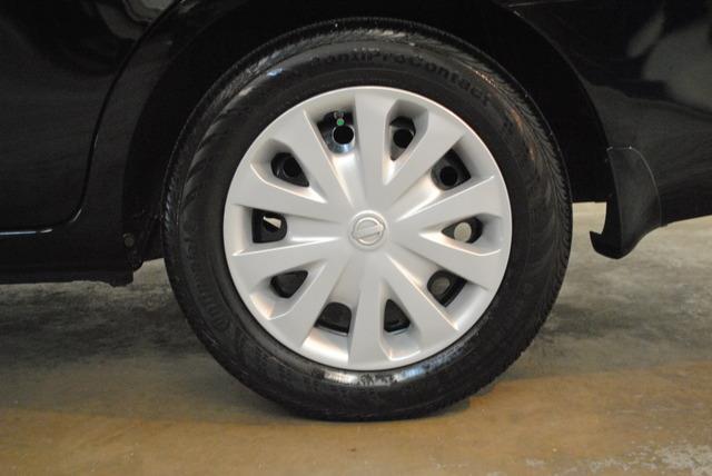 Nissan Versa 2012 photo 1