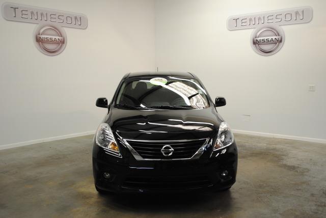 Nissan Versa 2012 photo 19
