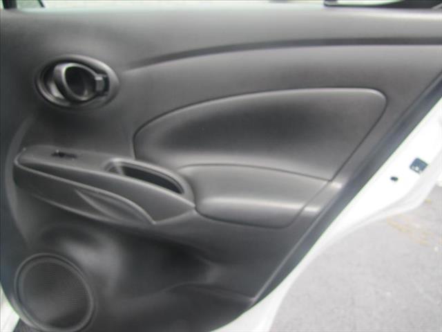 Nissan Versa Limited 6K Sedan