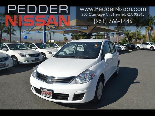Nissan Versa Unknown Hatchback