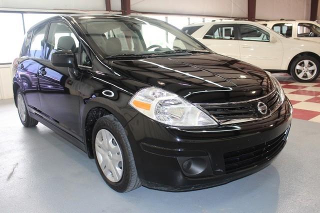 Nissan Versa XR Hatchback