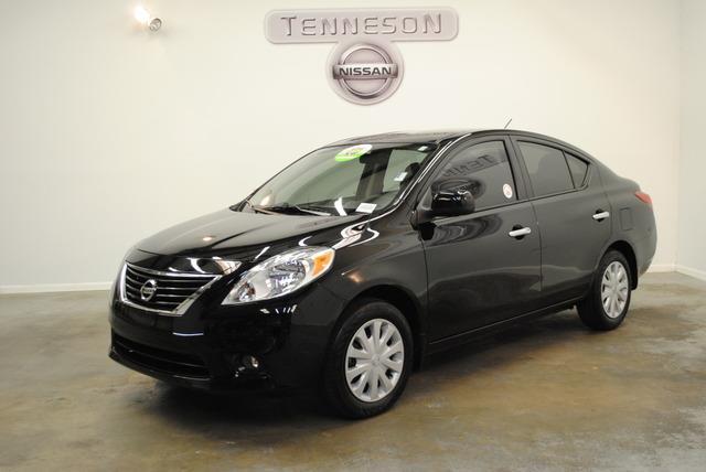 Nissan Versa Power Wagon Big Horn Sedan