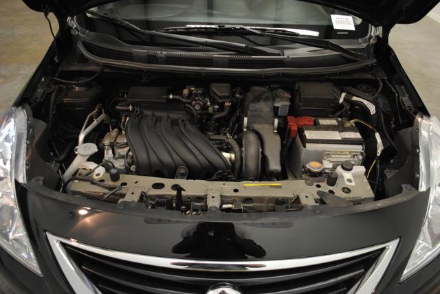 Nissan Versa 2012 photo 23