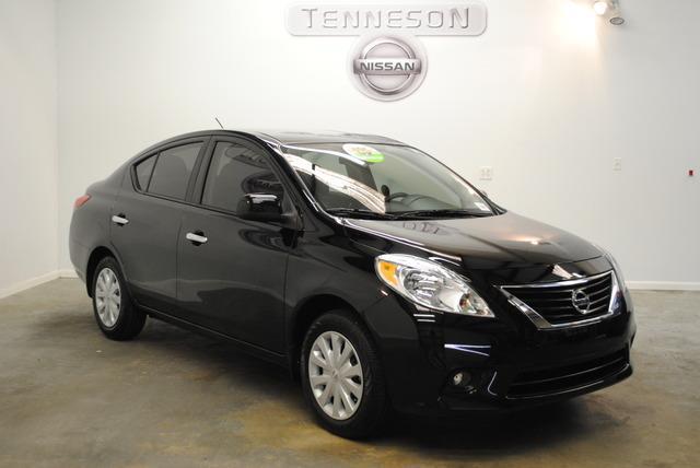 Nissan Versa 2012 photo 7