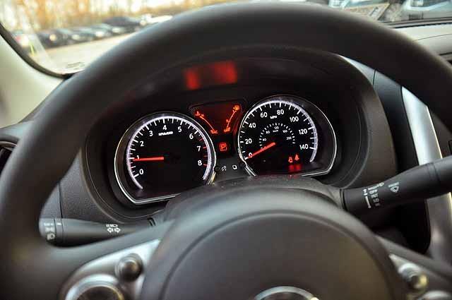 Nissan Versa 2014 photo 1