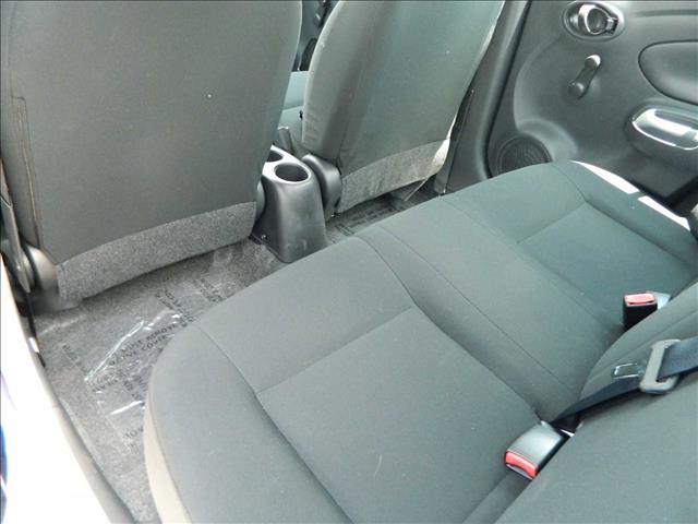 Nissan Versa 2014 photo 1