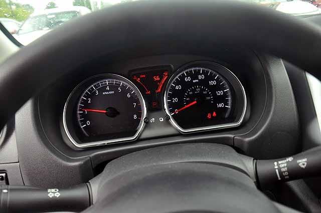 Nissan Versa 4.6L Eddie Bauer Sedan