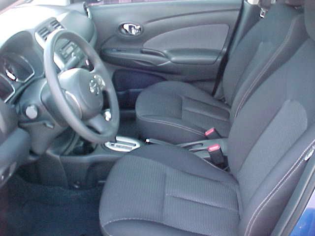 Nissan Versa 2014 photo 4
