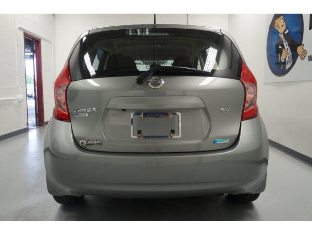 Nissan Versa Note 2014 photo 2