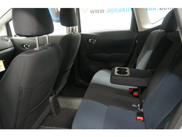 Nissan Versa Note 2014 photo 4