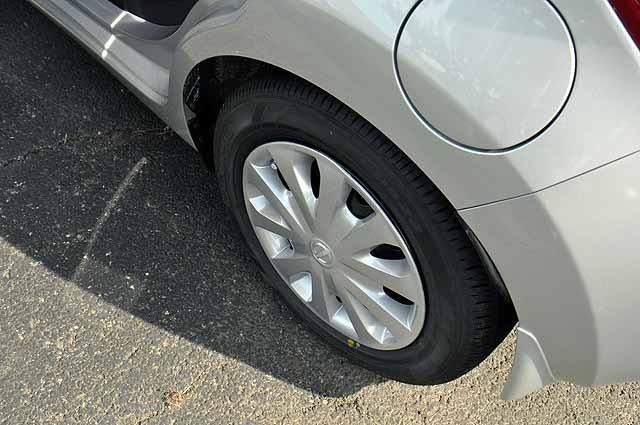 Nissan Versa Note 2014 photo 1