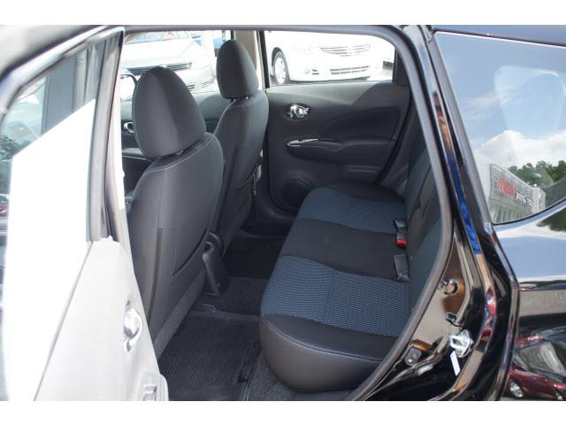 Nissan Versa Note 2014 photo 1