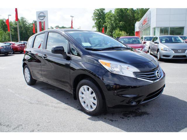 Nissan Versa Note 2014 photo 4