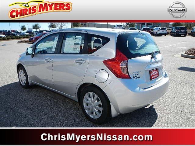 Nissan Versa Note 2014 photo 1