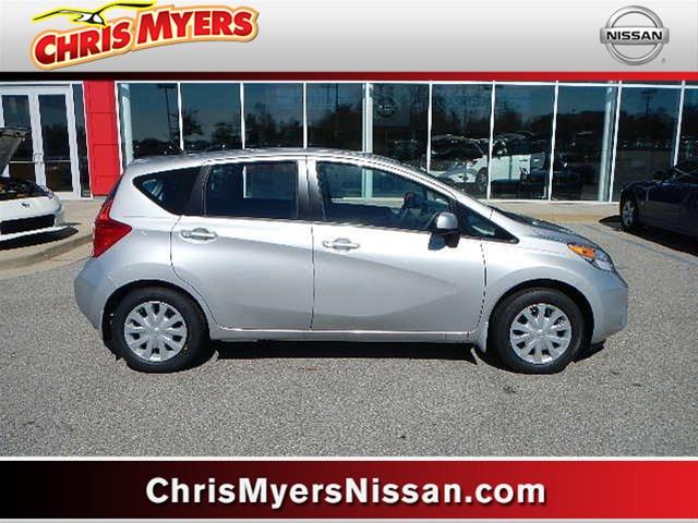 Nissan Versa Note 2014 photo 2