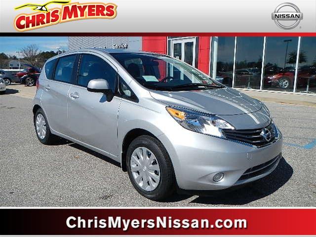 Nissan Versa Note 2014 photo 3