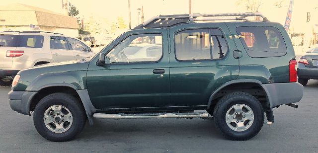 Nissan Xterra EX-L W/ DVD System SUV