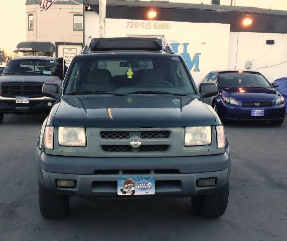 Nissan Xterra 2000 photo 1