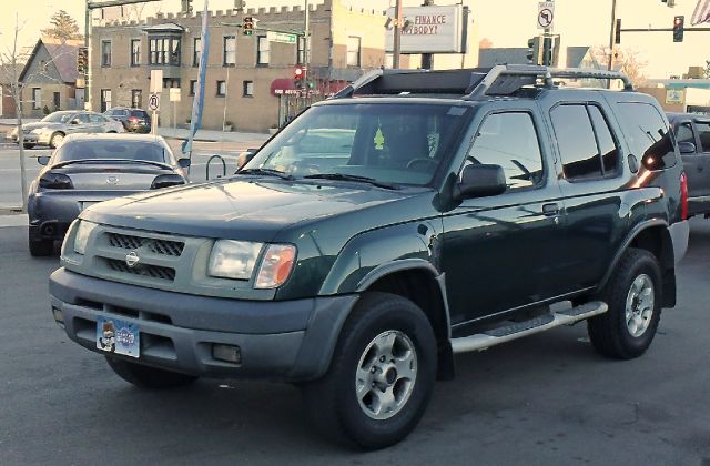 Nissan Xterra 2000 photo 2