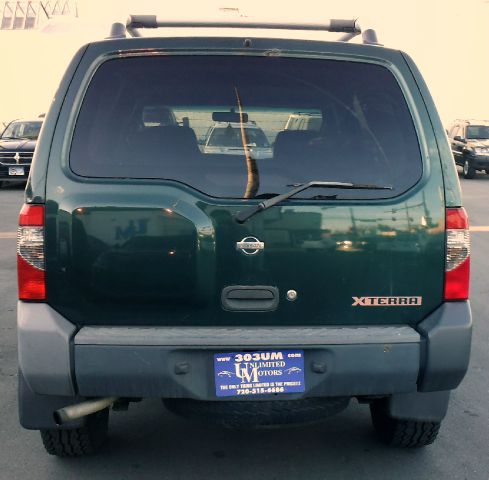 Nissan Xterra 2000 photo 3