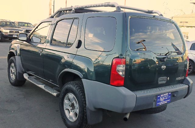 Nissan Xterra 2000 photo 4