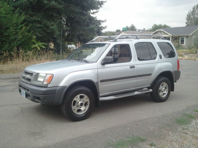 Nissan Xterra 2000 photo 3
