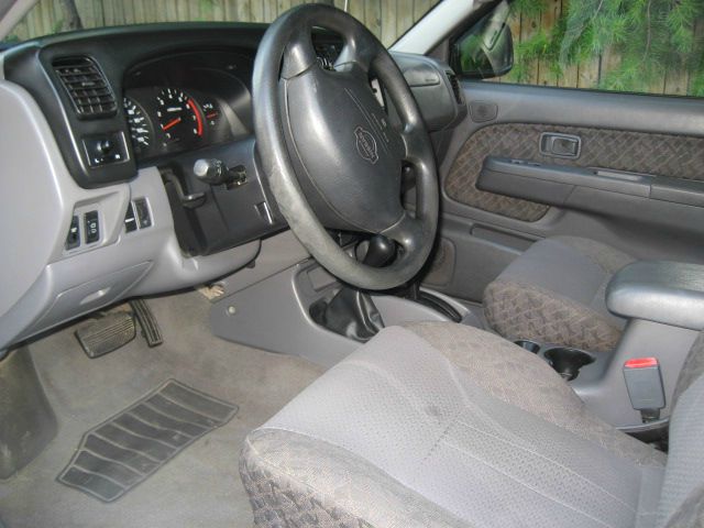 Nissan Xterra 2000 photo 4