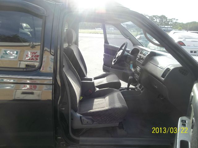 Nissan Xterra 2000 photo 26