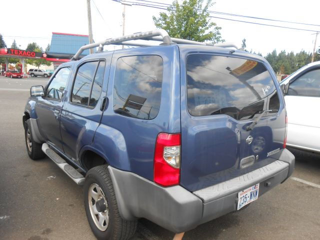 Nissan Xterra 2000 photo 1
