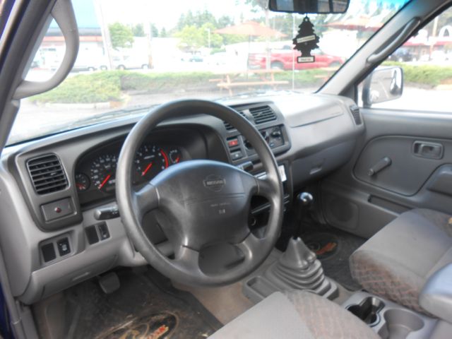 Nissan Xterra 2000 photo 2