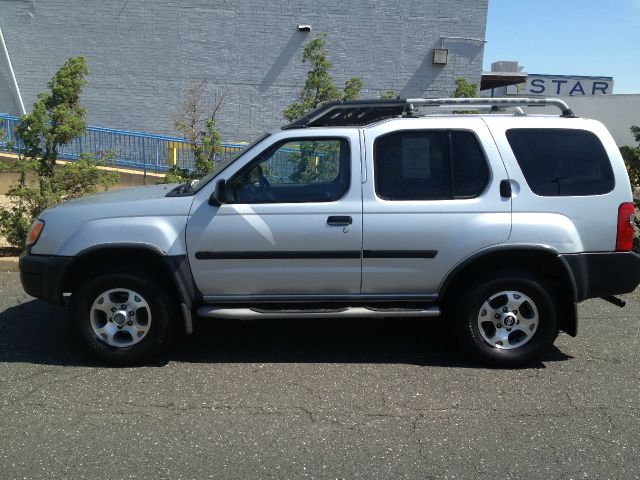 Nissan Xterra EX-L W/ DVD System SUV