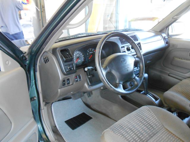 Nissan Xterra 2000 photo 1