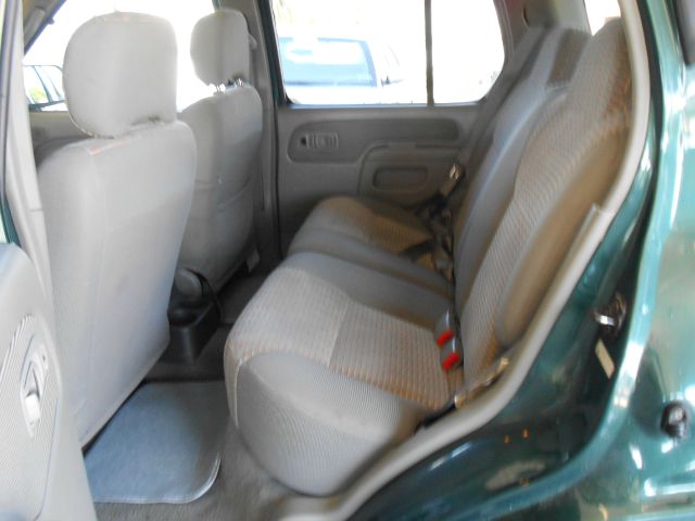 Nissan Xterra 2000 photo 3