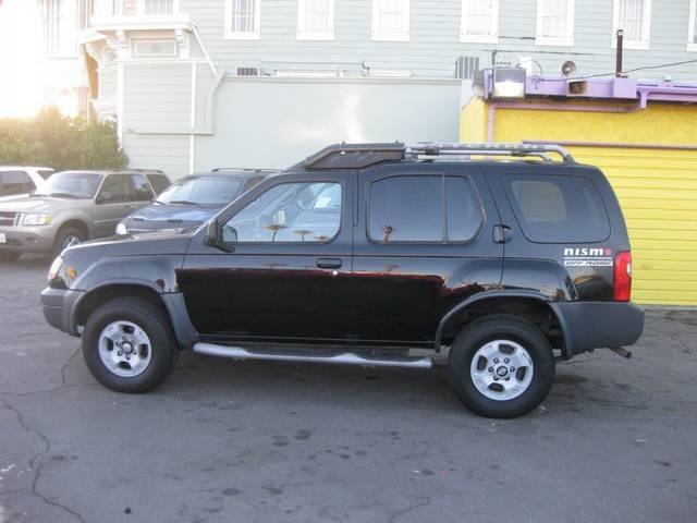 Nissan Xterra 2000 photo 3