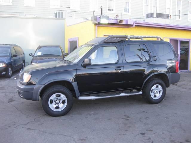 Nissan Xterra 2000 photo 4