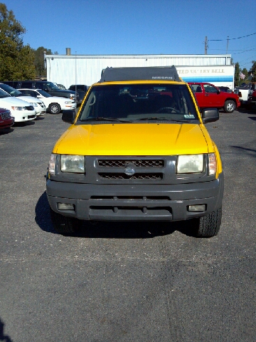 Nissan Xterra 2000 photo 2
